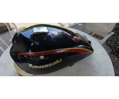 Kawasaki Z1000 LTD Tank - 4