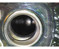 Kawasaki Z1000 LTD Tank - 5