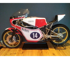 Yamaha TZ 350 replica Giacomo Agostini