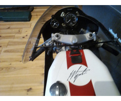 Yamaha TZ 350 replica Giacomo Agostini - 3