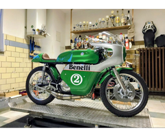 Benelli 250C Renzo Passolini