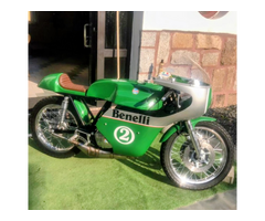 Benelli 250C Renzo Passolini - 4