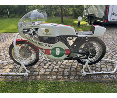 Yamaha RD 250 Rennmotorrad