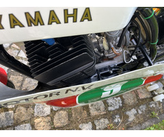 Yamaha RD 250 Rennmotorrad - 2