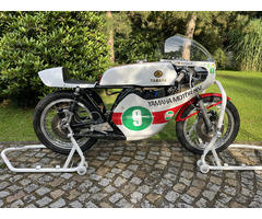 Yamaha RD 250 Rennmotorrad - 4