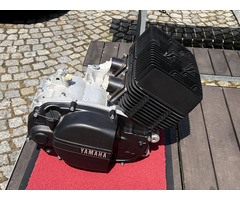 Yamaha RD 250 Rennmotor - 2