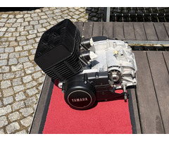 Yamaha RD 250 Rennmotor - 4