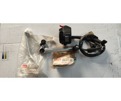 Verschiedene Yamaha 750 Teile