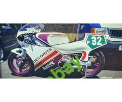 Harris Decorite Rotax 256 Informationen gesucht