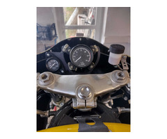Yamaha TZ 750