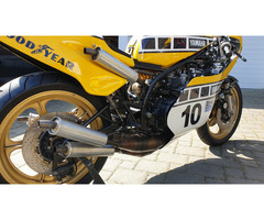 Yamaha TZ 750 - 3