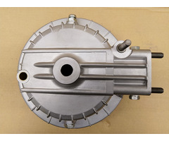 Hinterachsgetriebe BMW 11-32 für R-2V Boxer mit Trommelbremse