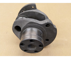 Neue leichte Rennsport Kurbelwelle für R 2V Boxer ab 1980 - 2