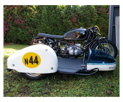 R69S Renngespann - 2
