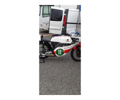 Yamaha RD 350 mit 4-Kanal TZ Zylinder Wassergekühlt - 2