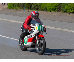 Yamaha RD 350 mit 4-Kanal TZ Zylinder Wassergekühlt - 3