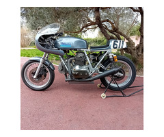 DUCATI  900 SS Racing  1981