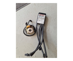 Original Rotax Zündung ( Nippon-Denso) für Typ 256/258 , 128/129