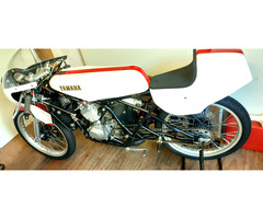 TE KOOP YAMAHA TZ 125 H 1981
