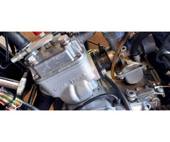 TE KOOP YAMAHA TZ 125 H 1981 - 4