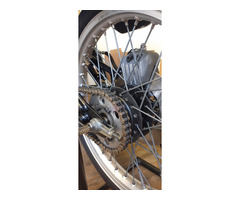 TE KOOP YAMAHA TZ 125 H 1981 - 5