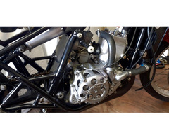 TE KOOP YAMAHA TZ 125 H 1981 - 6