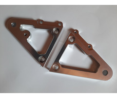 Fussrastenplatten Bimota SB8