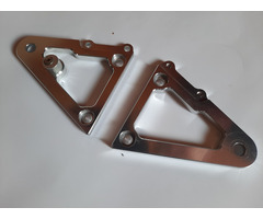 Fussrastenplatten Bimota SB8 - 2