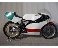 YAMAHA TZ 250 1982 J - 2