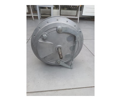 Original 230MM Grimeca 4LS brake drum - 2