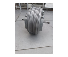 Original 230MM Grimeca 4LS brake drum - 3