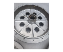 Original 230MM Grimeca 4LS brake drum - 5