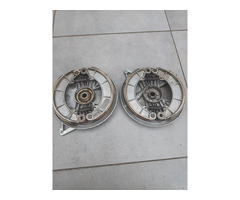 Original 230MM Grimeca 4LS brake drum - 6
