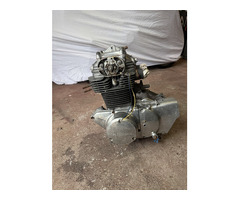 HONDA CB250 K4 motor - 2