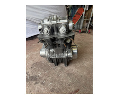 HONDA CB250 K4 motor - 4