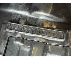 HONDA CB250 K4 motor - 6
