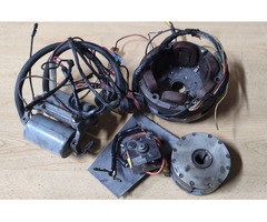 Suzuki 350 Zündung (zweimal gestartet) - 2