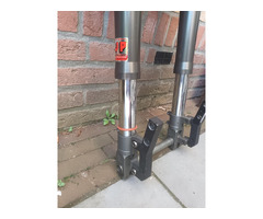 WP Roma Fork for sale, adjustable yokes - 2