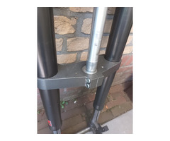 WP Roma Fork for sale, adjustable yokes - 3