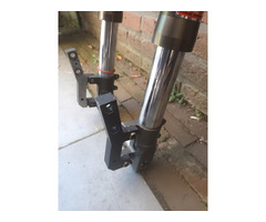WP Roma Fork for sale, adjustable yokes - 5