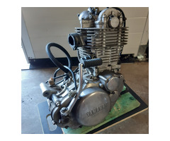 SR500 Motor 2J4 - Kopf bearbeitet - Kabro - Versand möglich