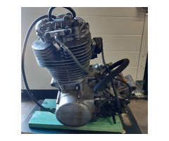 SR500 Motor 2J4 - Kopf bearbeitet - Kabro - Versand möglich - 2