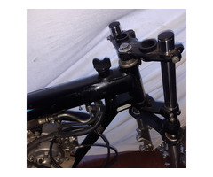 SR500 48T Rahmen & Motor matching Brief - Duplex - Gabel - Felgen - 5