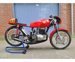 MAICO 250CC CLASSICRACER. - 3