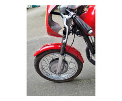 MAICO 250CC CLASSICRACER. - 4