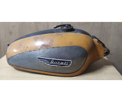 Benzintank   Ducati - 2