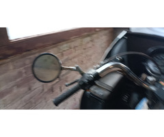 Honda GL 500 Silverwing PC02 , Bj 82 , mit Brief Bastlermotorrad - 4