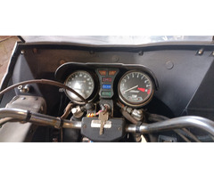Honda GL 500 Silverwing PC02 , Bj 82 , mit Brief Bastlermotorrad - 5