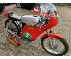 MOTO -MORINI 125CC 1964. - 2