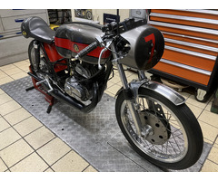 BULTACO 250CC CLASSICRACER 1965.